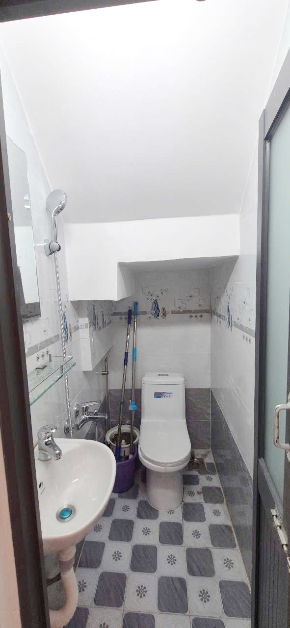 Nhà 2 tầng mới 3PN đường Bình Đông P14Q8. Giá 3,75 tỷ bớt lộc - Ảnh 3
