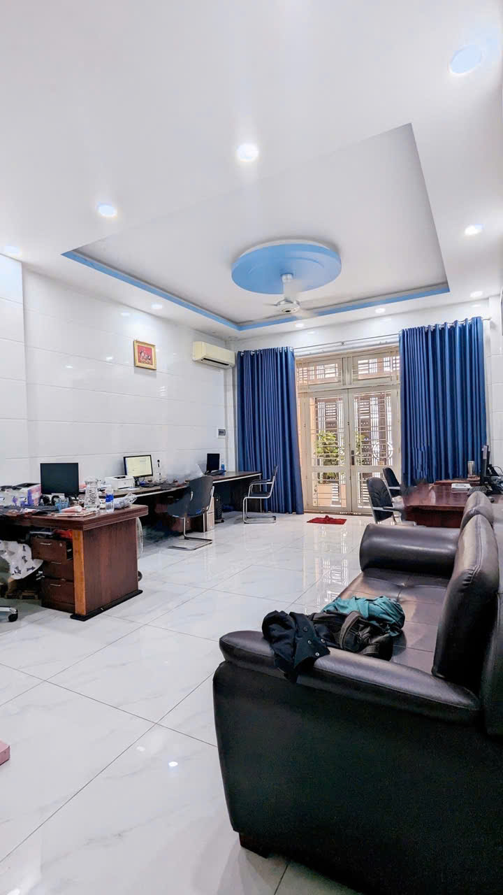 Bán nhà 4 tầng 96m², Tam Bình, Thủ Đức, 7.9 tỷ, sổ hồng - Ảnh chính