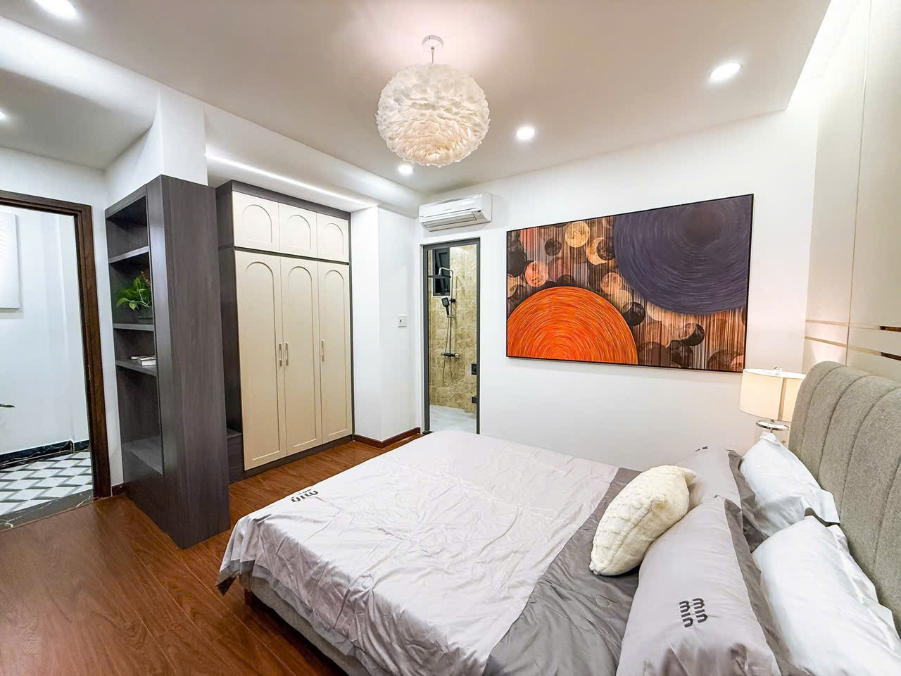 Bán nhà 4 tầng 96m², Tam Bình, Thủ Đức, 7.9 tỷ, sổ hồng - Ảnh 3