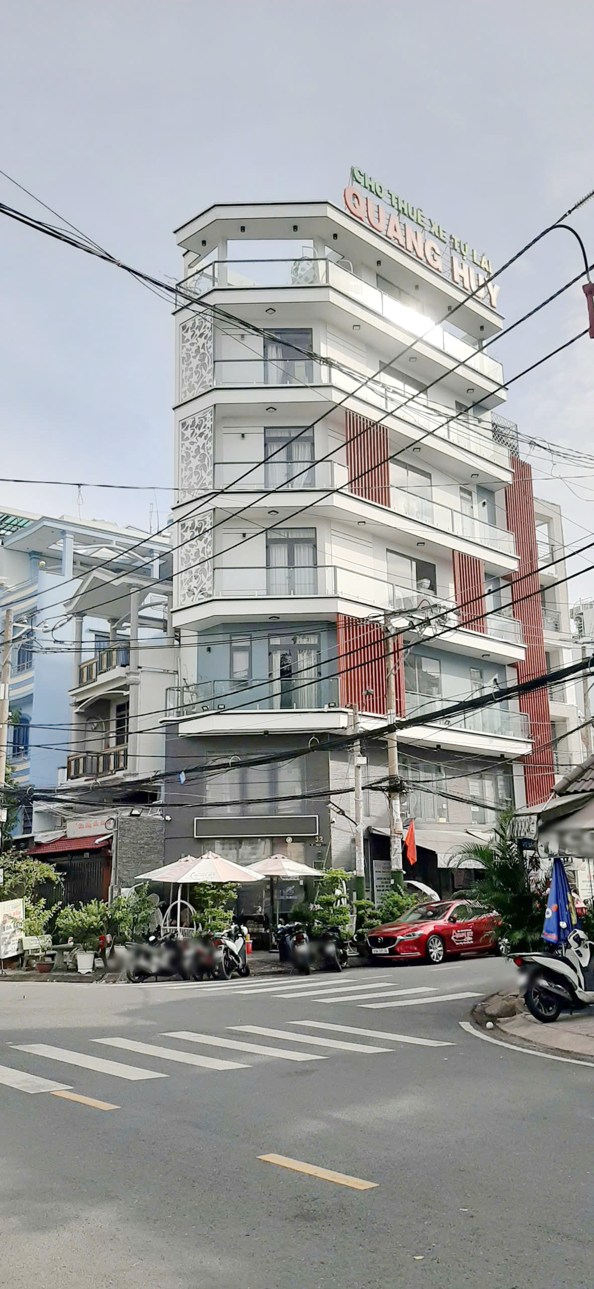 Căn góc 7 Tầng 2MT đường Nguyễn Quyền P11Q8. Giá 17 tỷ TL - Ảnh 1