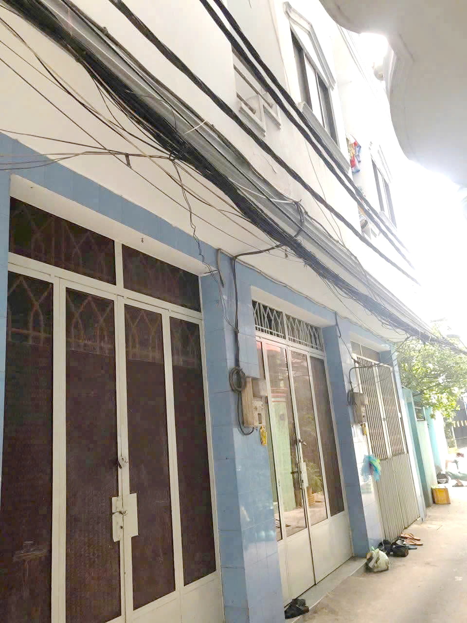 Bán 3 căn trọ hẻm 4m Nguyễn Thị Tần P2Q8 - Ảnh chính
