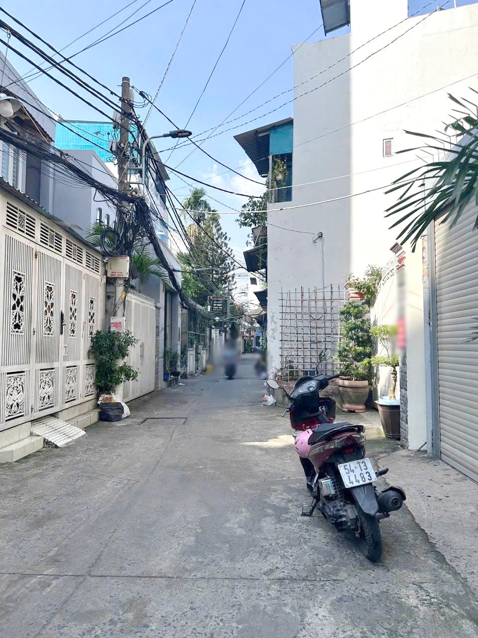 Bán 3 căn trọ hẻm 4m Nguyễn Thị Tần P2Q8 - Ảnh 4