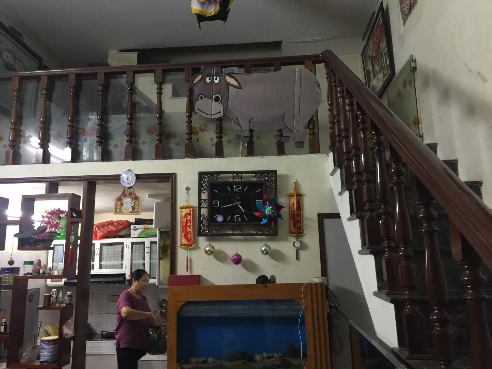 Cho thuê nhà riêng tại số 19, ngõ 228, đường Thanh Bình, Hà Đông - Ảnh chính