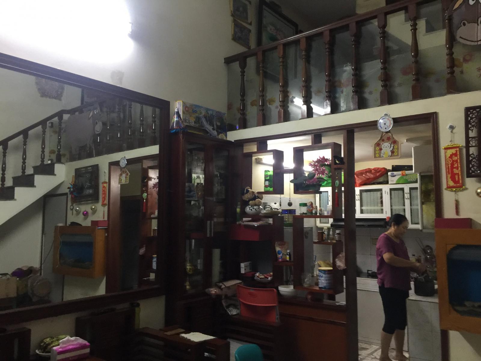 Cho thuê nhà riêng tại số 19, ngõ 228, đường Thanh Bình, Hà Đông - Ảnh 1