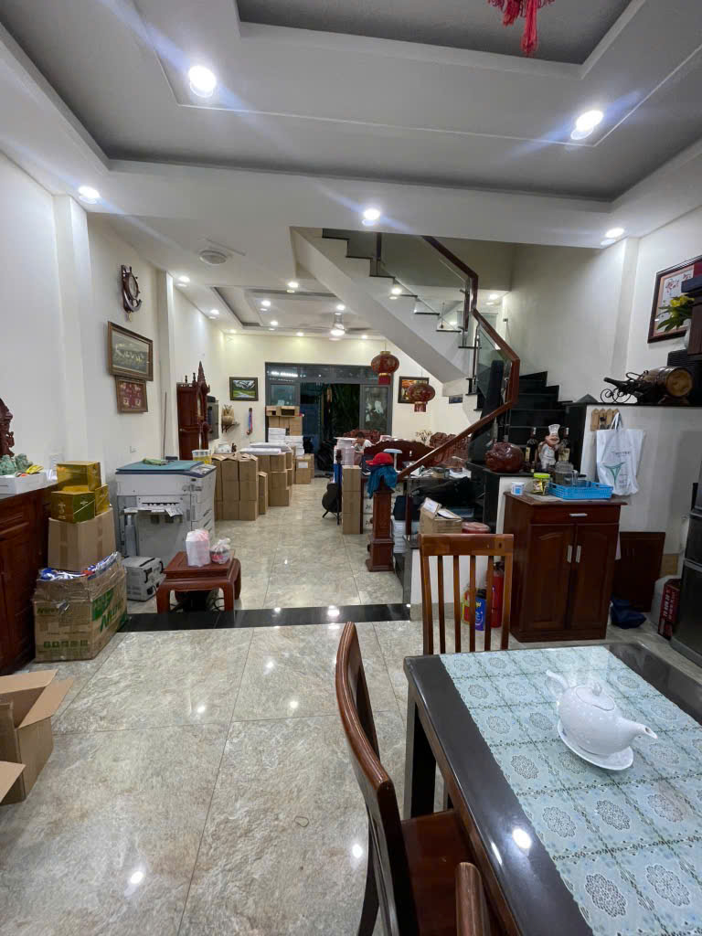 SIÊU PHẨM NHÀ PHỐ - NGAY CITYLAND GÒ VẤP - HẺM Ô TÔ NGỦ TRONG NHÀ - Ảnh 3