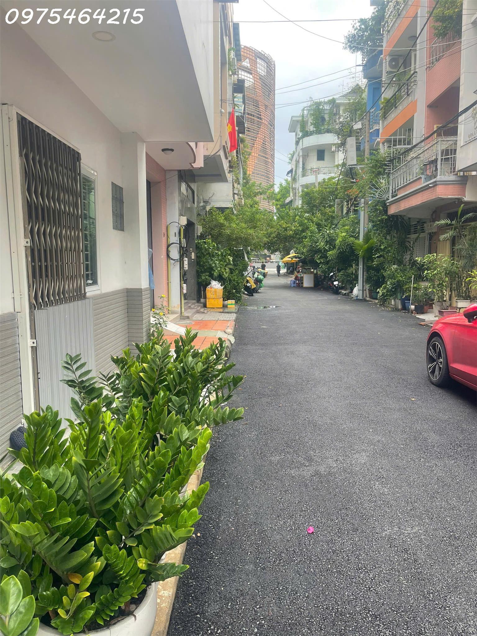 Bán nhà Cư Xá Lữ Gia, Quận 11 – Diện tích 110m² – 3 tầng – Giá 28.5 tỷ - Ảnh 2