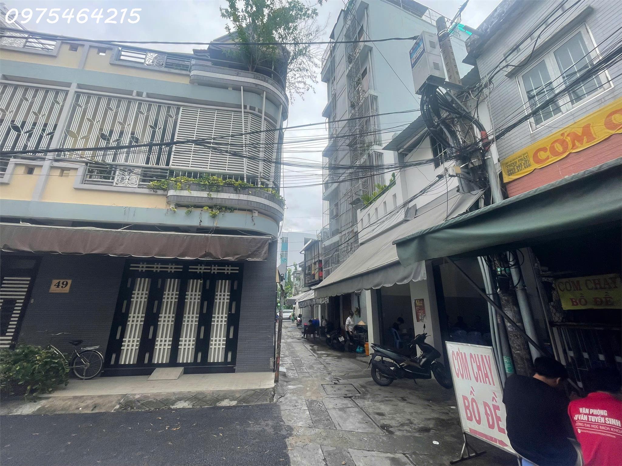 Bán nhà Cư Xá Lữ Gia, Quận 11 – Diện tích 110m² – 3 tầng – Giá 28.5 tỷ - Ảnh 1