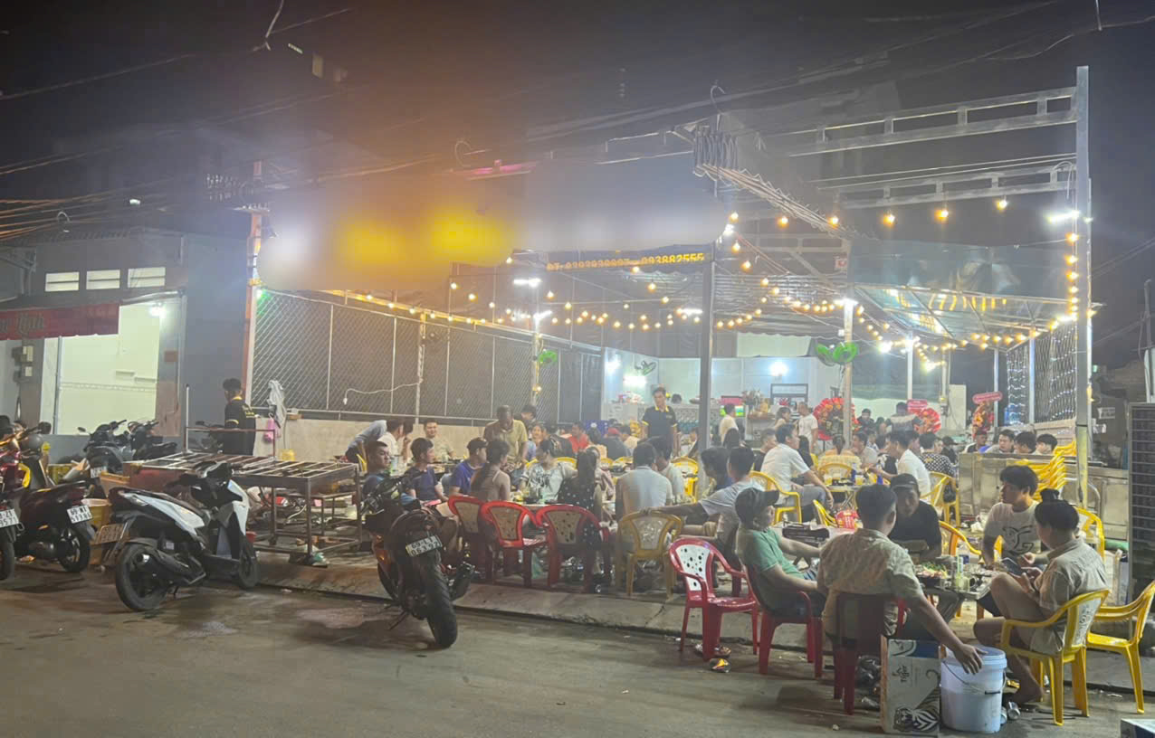 SANG QUÁN ĂN 180M2, FULL ĐỒ, GIÁ TỐT MẶT TIỀN Đ.SINCO, P.BÌNH TRỊ ĐÔNG A, BÌNH TÂN - Ảnh chính