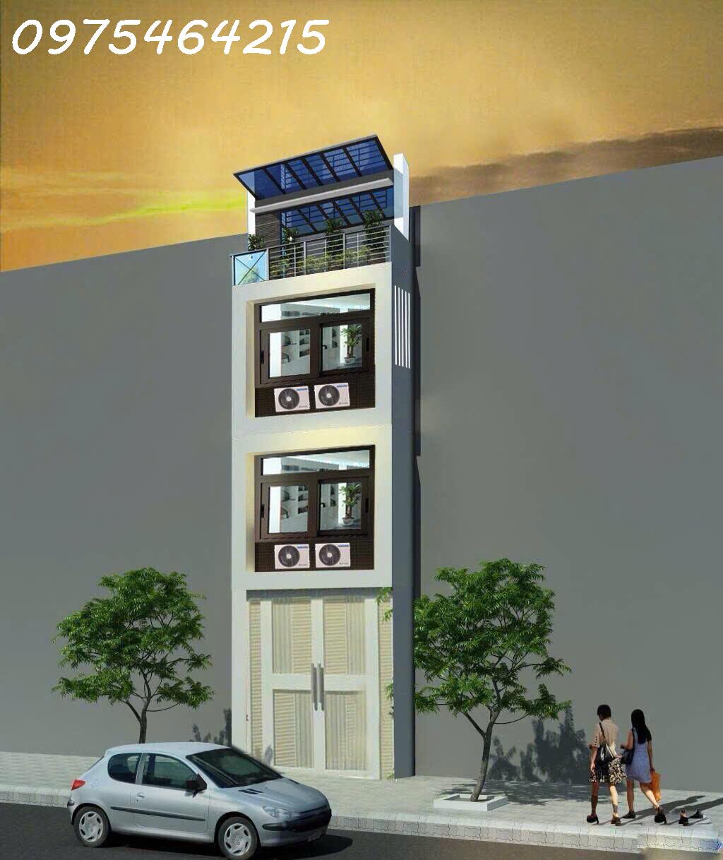 Bán nhà góc 2 mặt tiền Lê Văn Thọ, P.11, Gò Vấp – Phúc Long thuê 140tr/tháng – Giá 41.5 tỷ - Ảnh 1