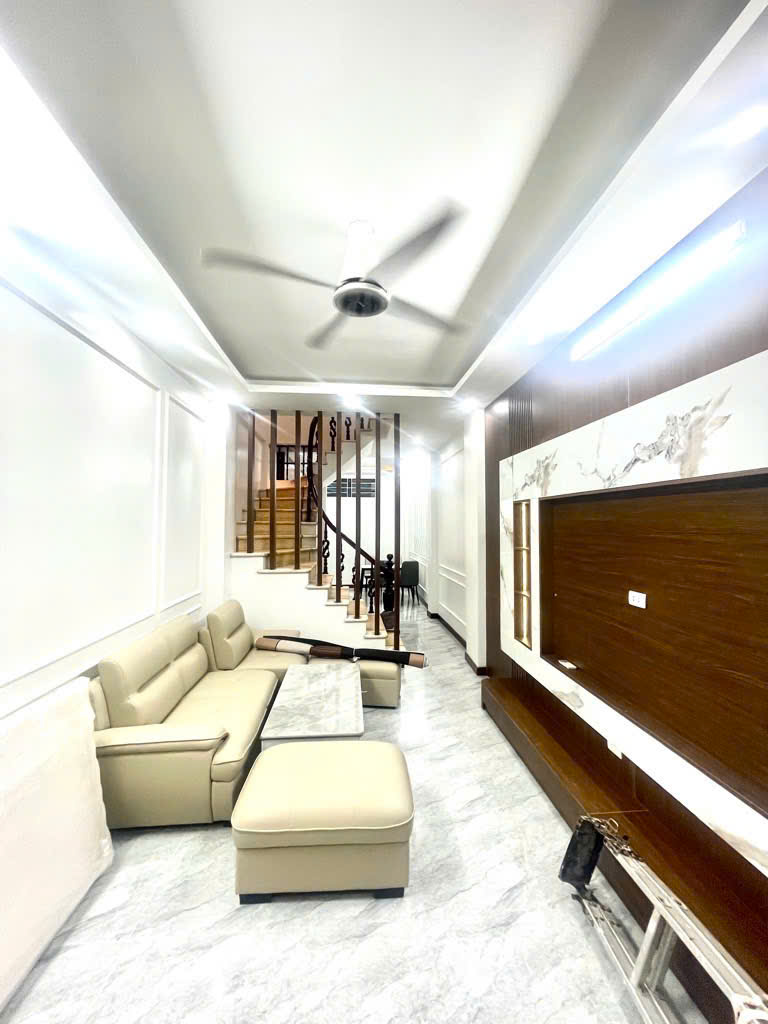 NHÀ CỔ NHUẾ – 55M2 – MẶT TIỀN 5M – GIÁ CHỈ 5 TỶ – SỔ ĐỎ SẴN SÀNG - Ảnh chính