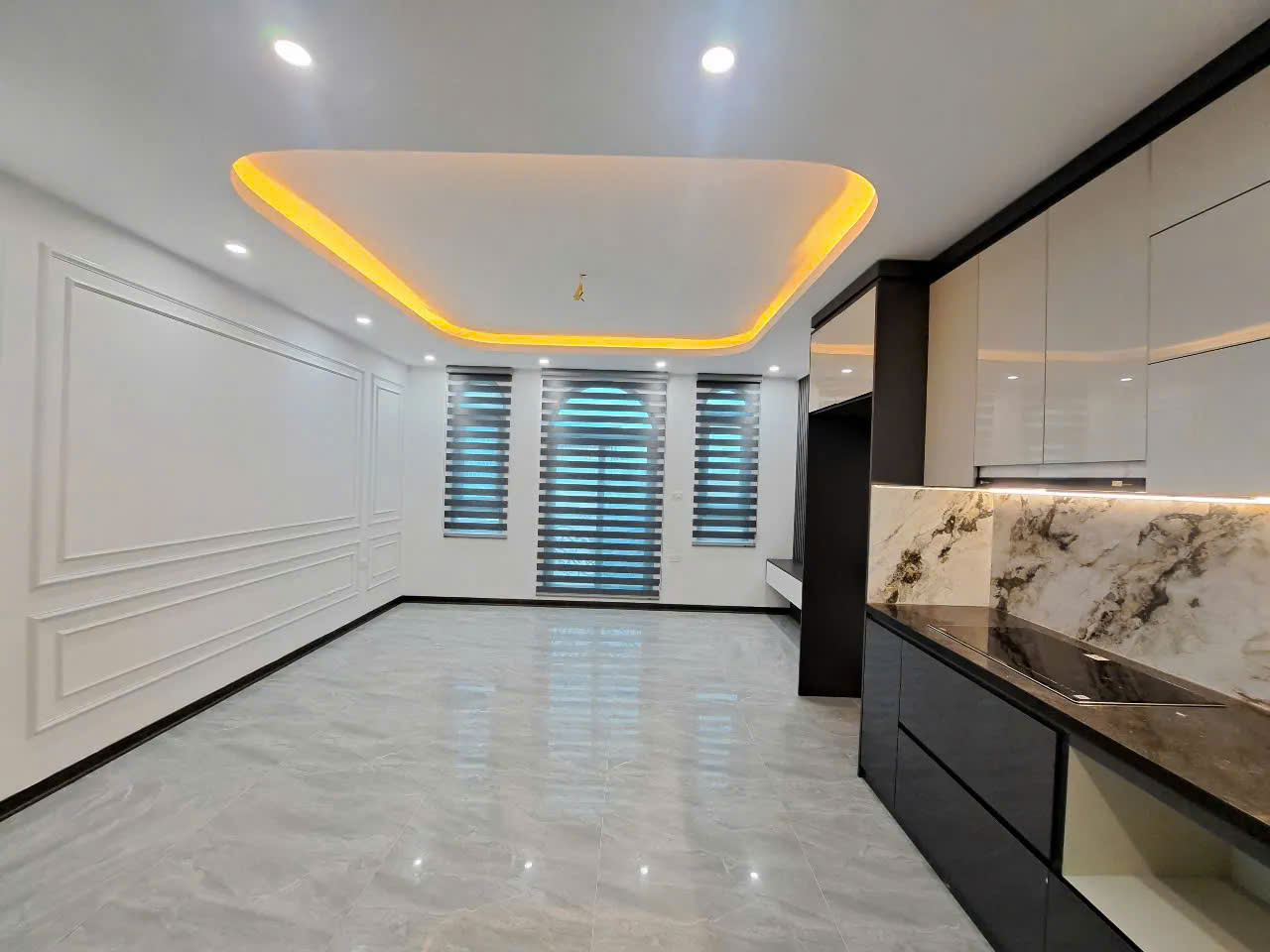 NHÀ ĐẸP THẠCH BÀN - LONG BIÊN - NGÕ Ô TÔ THÔNG- Ô TÔ VÀO NHÀ - Ảnh 4