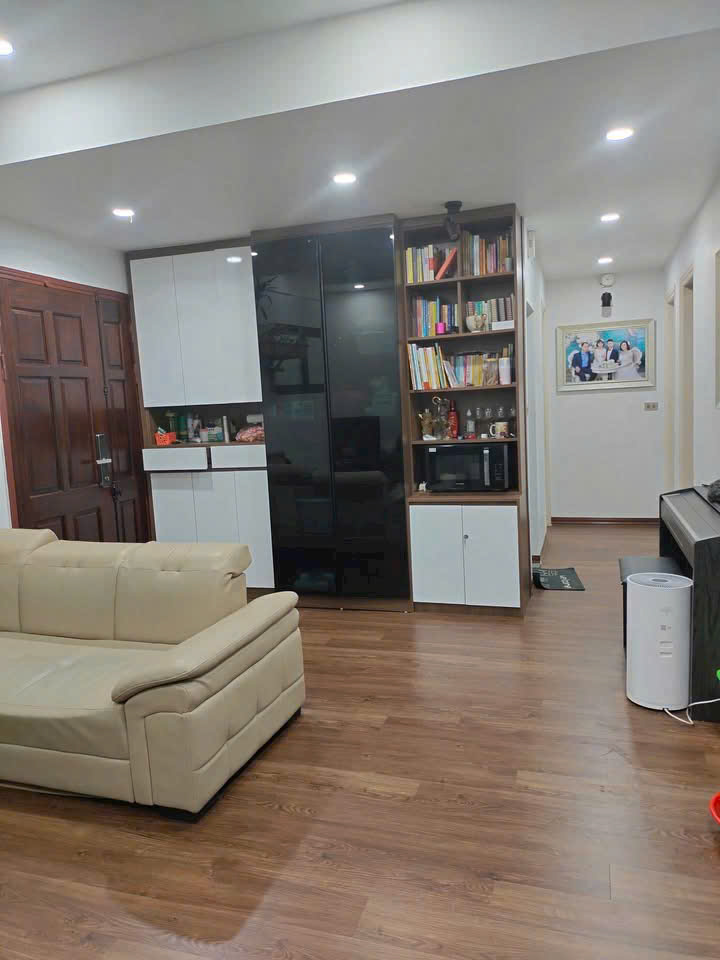 Bán Căn Góc Nơ 9B Bán Đảo Linh Đàm- Hoàng Mai-HN - Ảnh chính