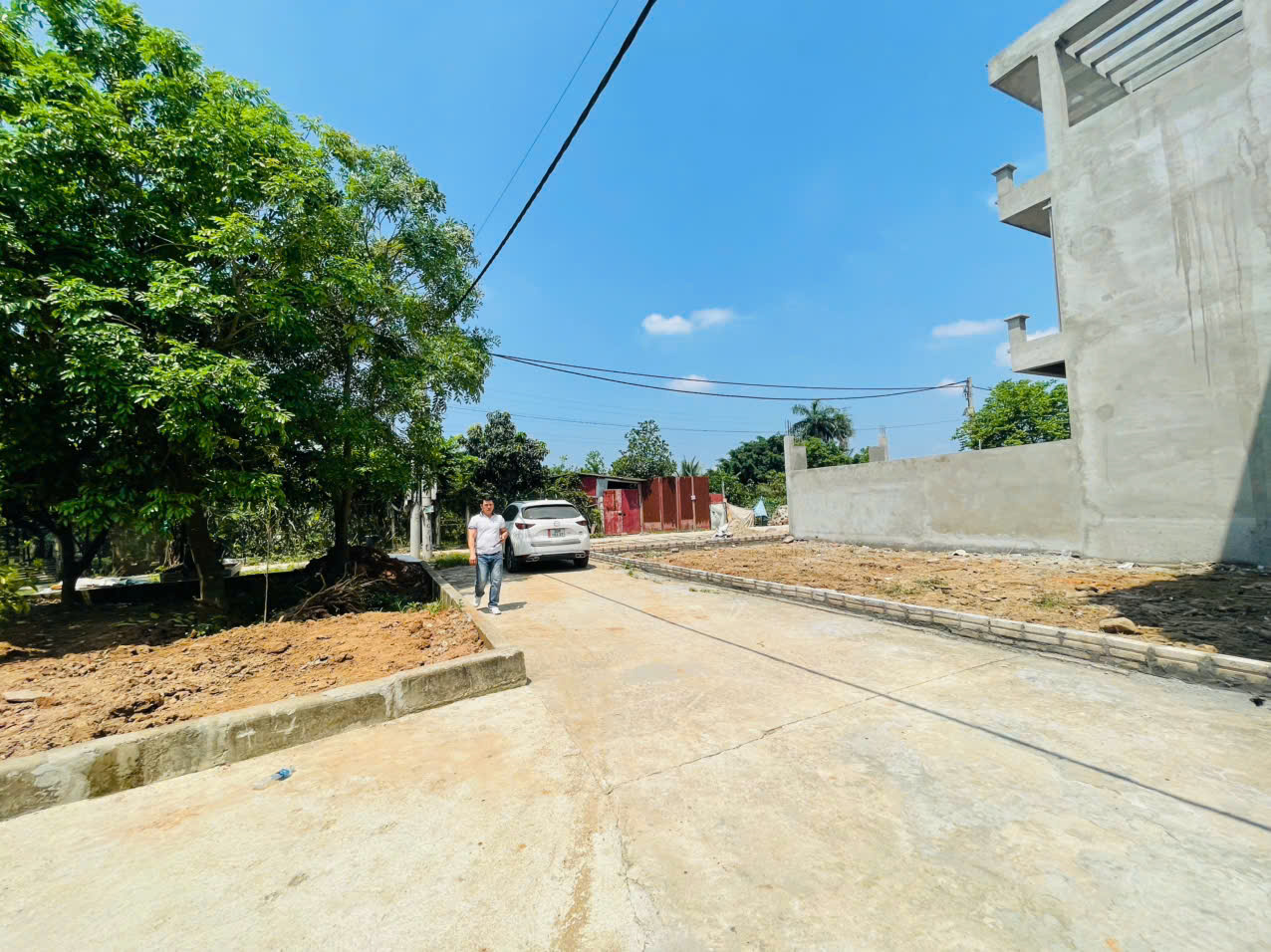 PHỤNG THƯỢNG, Ô TÔ TRÁNH, VỈA HÈ 2M, Ô GÓC VIEW VƯỜN HOA. GIÁ BÁN RẤT GẤP - Ảnh 4