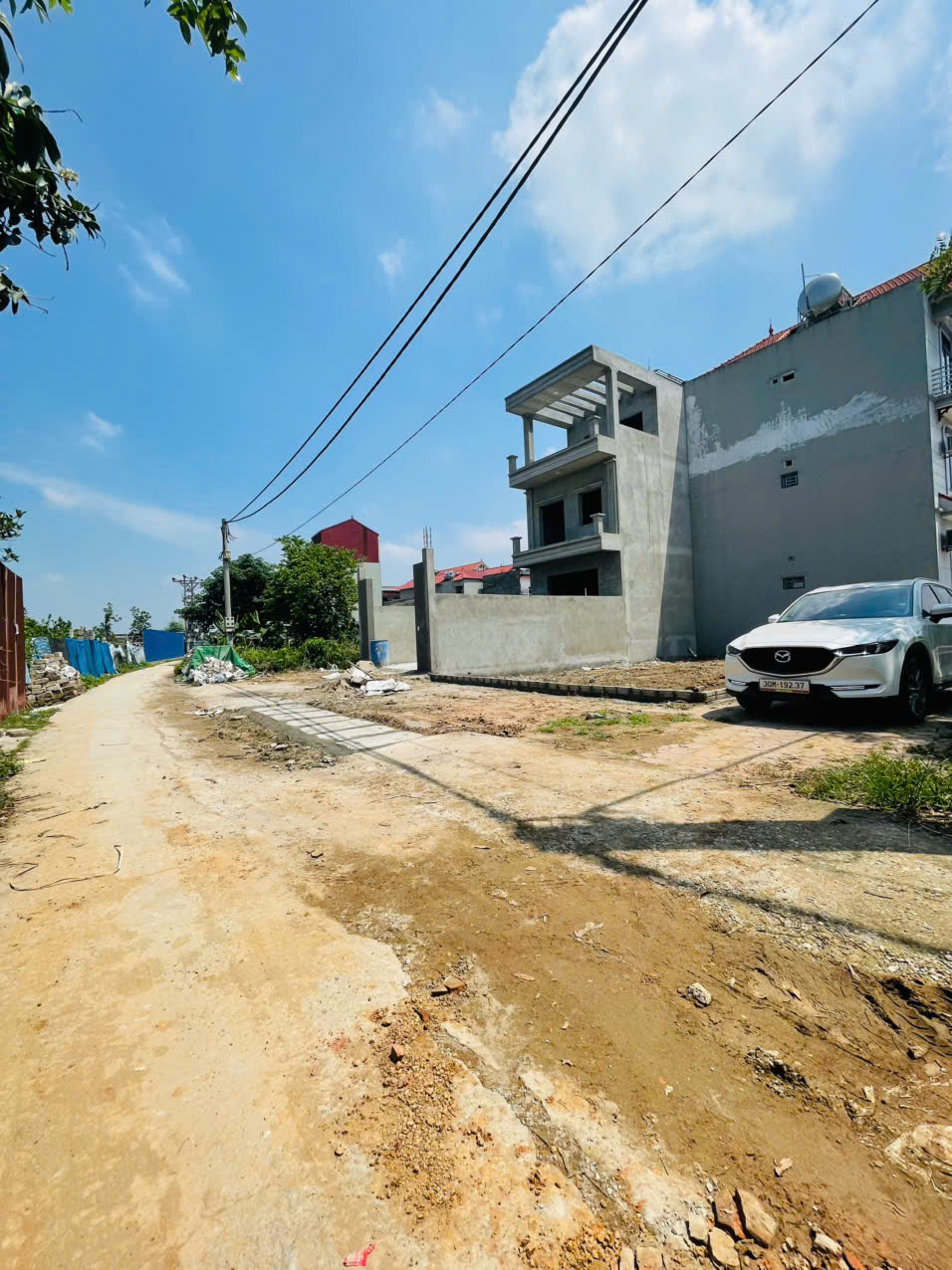 PHỤNG THƯỢNG, Ô TÔ TRÁNH, VỈA HÈ 2M, Ô GÓC VIEW VƯỜN HOA. GIÁ BÁN RẤT GẤP - Ảnh 3
