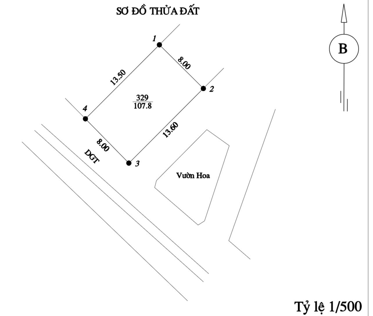 PHỤNG THƯỢNG, Ô TÔ TRÁNH, VỈA HÈ 2M, Ô GÓC VIEW VƯỜN HOA. GIÁ BÁN RẤT GẤP - Ảnh chính