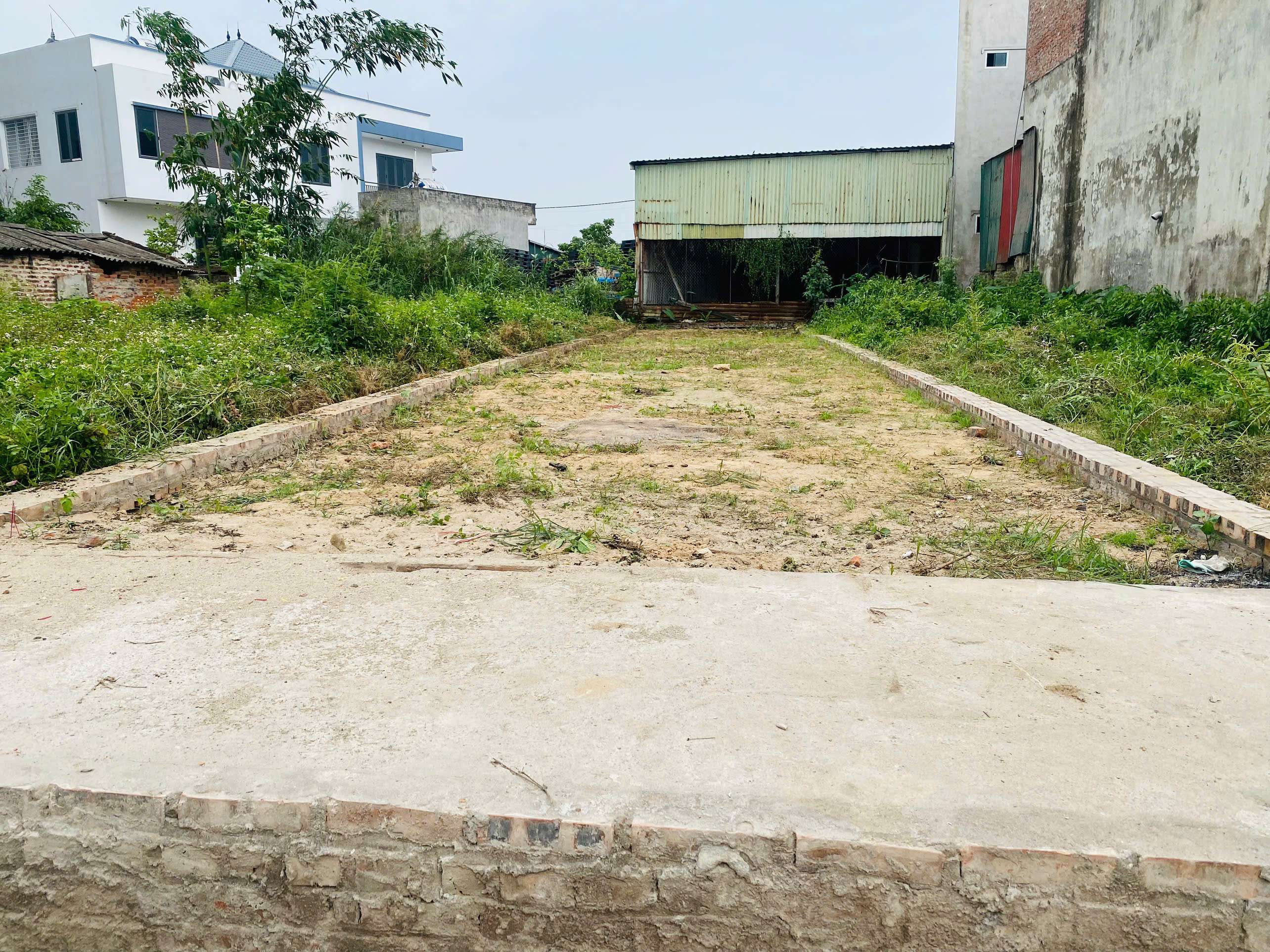 BÁN LÔ ĐẤT 100M,MT 4,3M,FULL TC,LH E QUANG CHÍNH CHỦ,GIÁ ĐẦU TƯ,F0 - Ảnh 1
