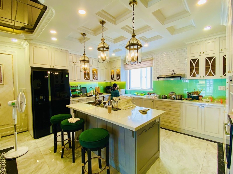 Bán Biệt thự siêu sang Lê Văn Lương, 141m2 (7.9x19) 5 tầng, tháng máy, giảm 500Tr còn 20.5 tỷ - Ảnh chính