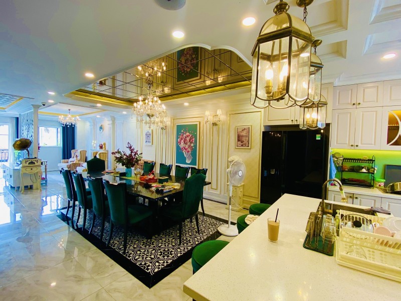 Bán Biệt thự siêu sang Lê Văn Lương, 141m2 (7.9x19) 5 tầng, tháng máy, giảm 500Tr còn 20.5 tỷ - Ảnh 3