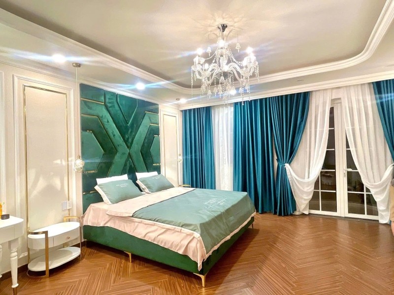 Bán Biệt thự siêu sang Lê Văn Lương, 141m2 (7.9x19) 5 tầng, tháng máy, giảm 500Tr còn 20.5 tỷ - Ảnh 4
