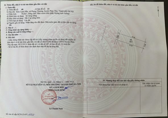 💥 SIÊU PHẨM ĐẤT ĐẤU GIÁ GIÁ TỐT – PHỤNG THƯỢNG _ PHÚC THỌ _ HÀ NỘI 💥 - Ảnh chính