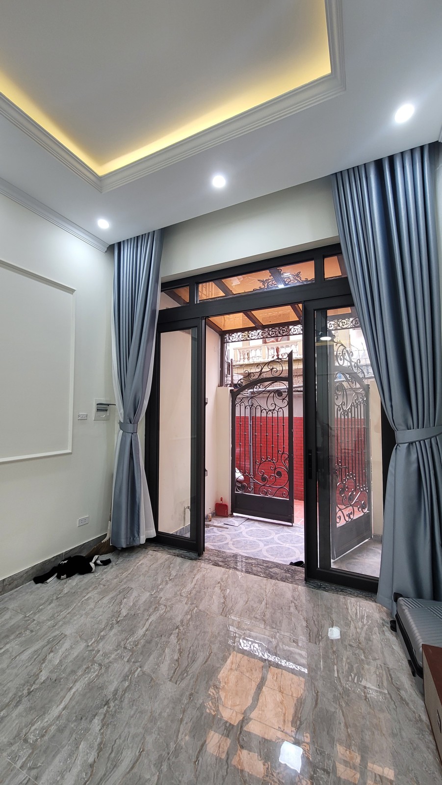 BÁN NHÀ NGUYỄN VĂN CỪ – 71M² – 4 TẦNG – SỔ ĐỎ CHÍNH CHỦ – GIÁ CHỈ 12.5 TỶ - Ảnh 1