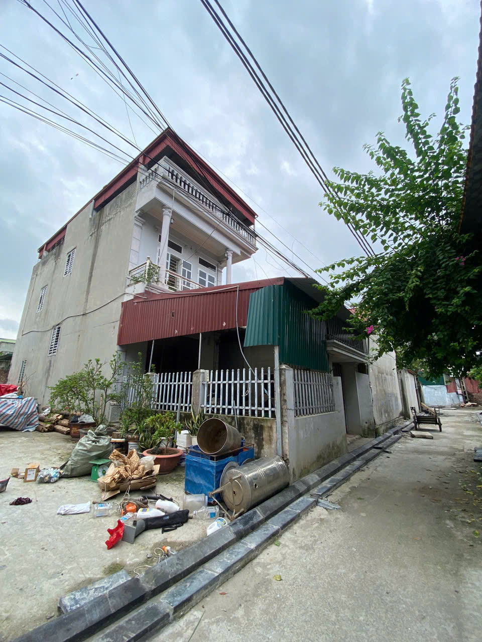 CHÍNH CHỦ CHO THUÊ NHÀ NGUYÊN CĂN TẠI THÔN TẰNG MY , NAM HỒNG, ĐÔNG ANH, HÀ NỘI - Ảnh chính