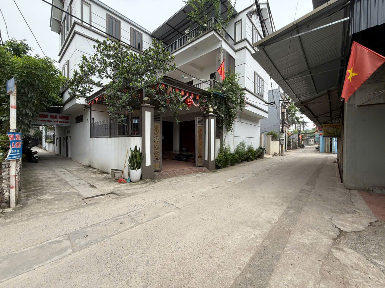 HOT !!! SỞ HỮU NGAY LÔ ĐẤT ĐẸP - GIÁ TỐT - Vị Trí Đắc Địa Tại Thôn Quyết Tiến, Xã Vân Côn, Hoài - Ảnh chính