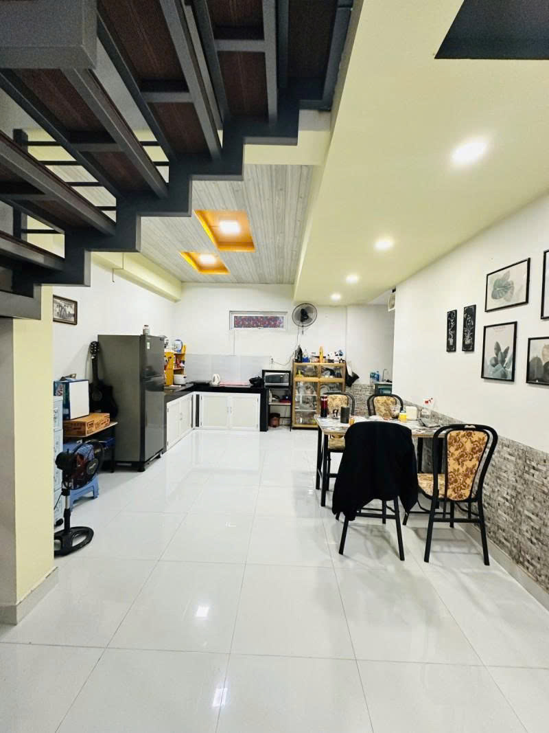 Bán nhà HXH Thành Thái - Cư Xá Đồng Tiến, 3 Tháng 2, 8x12,5m, 5 T - 11 CHDV, 17,8 tỷ. - Ảnh 2