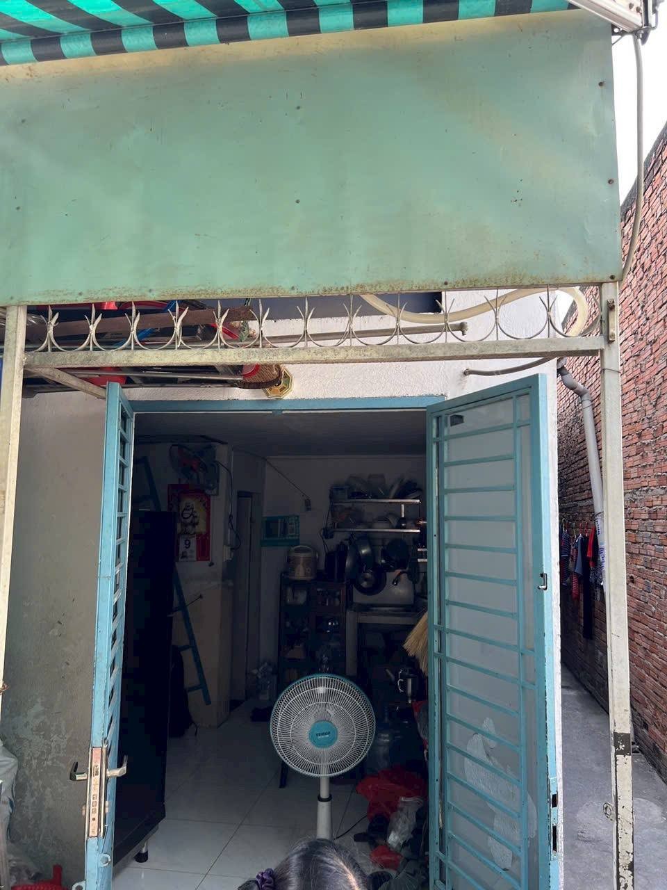 Bán nhà hẻm xe hơi 5m DT 71m² - Đường Gò Dầu, Tân Phú - 5PN - 6,3 tỷ - Ảnh 1