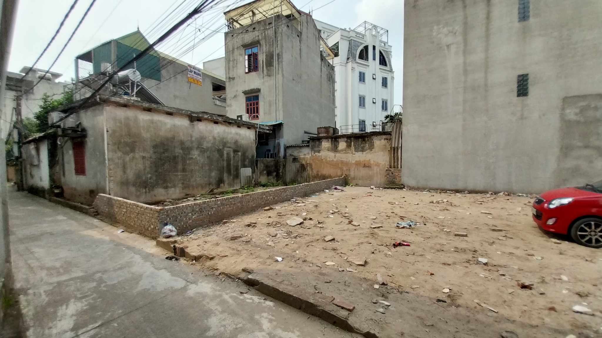 Bán Đất Ngọc Thụy, Gần Khai Sơn, 50m2, MT4.5m, Ô Tô, Phân Lô, Nhỉnh 9 Tỷ - Ảnh chính