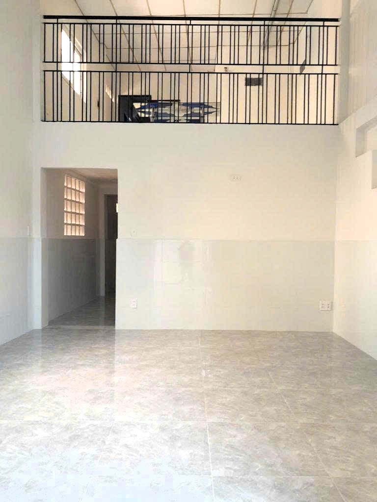 Bán nhà 1 trệt 1 lửng đường Tô Ngọc Vân Linh Đông, giá hơn 3 tỷ - Ảnh chính