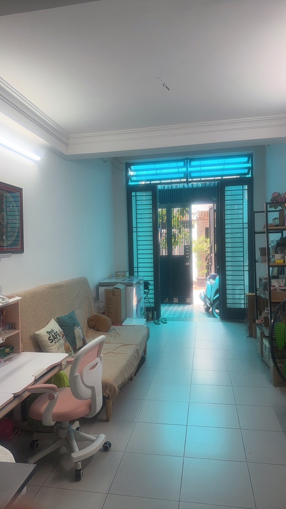 Nhỉnh 8 Tỷ – Có Ngay Nhà 5 Tầng, Khu Cư Xá Tự Do, CMT8, TB– Hẻm 8m Xe Hơi Tránh - Ảnh 2