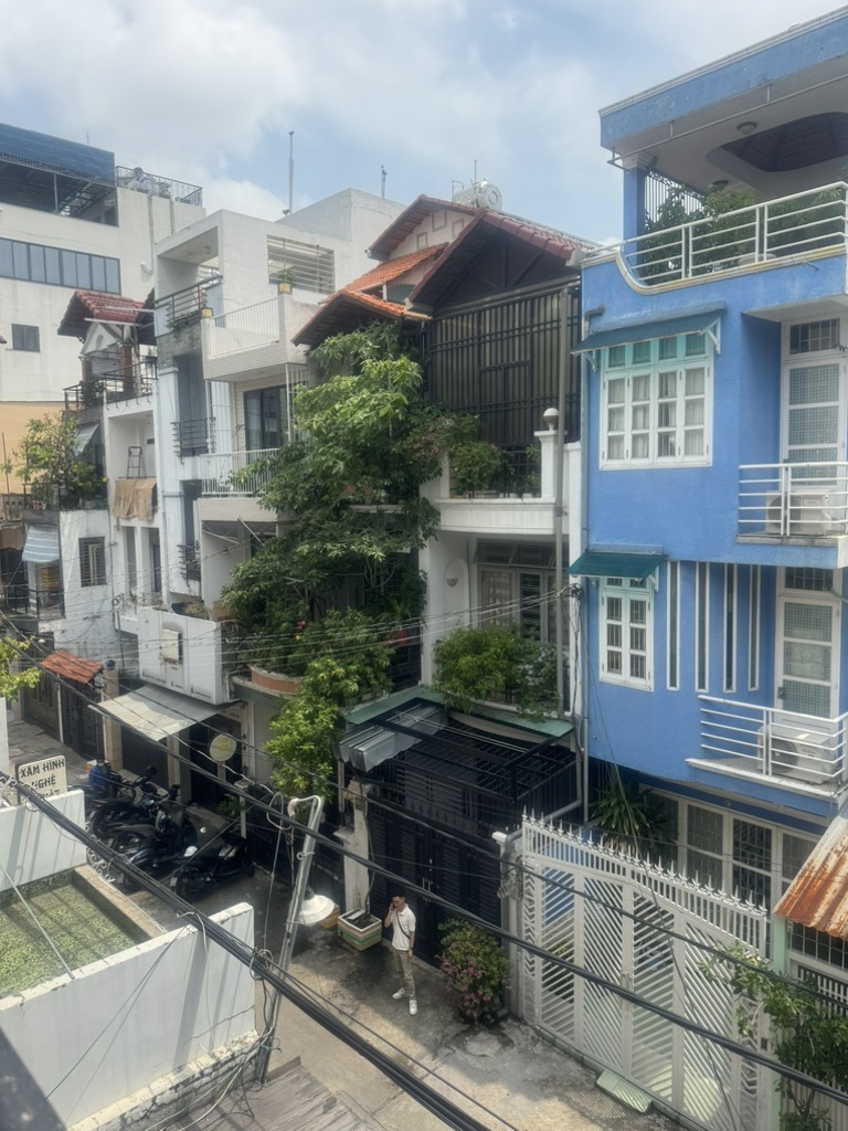 Nhỉnh 8 Tỷ – Có Ngay Nhà 5 Tầng, Khu Cư Xá Tự Do, CMT8, TB– Hẻm 8m Xe Hơi Tránh - Ảnh chính