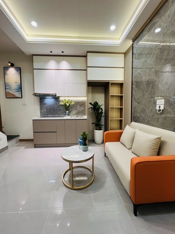 NHÀ ĐẸP FULL NỘI THẤT – NGÕ BA GÁC – BẠCH MAI – GIÁ CHỈ 3.9 TỶ – CỰC HIẾM TRONG TẦM TIỀN! - Ảnh chính