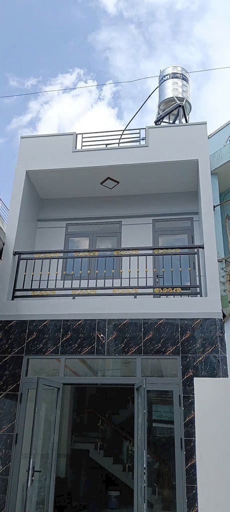 CHỈ 4.4 TỶ CÓ NHÀ HXH LÊ VĂN QUỚI - 4X16 - 2 TẦNG – SÁT TÂN PHÚ - Ảnh 3