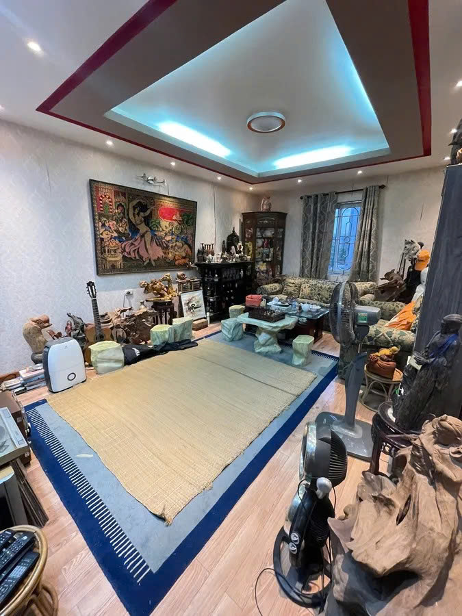 Bán nhà phố Tây Sơn, Đống Đa 18.8 tỷ 110m2 mặt tiền 10m, 3 tầng đẹp không gian rộng - Ảnh 2