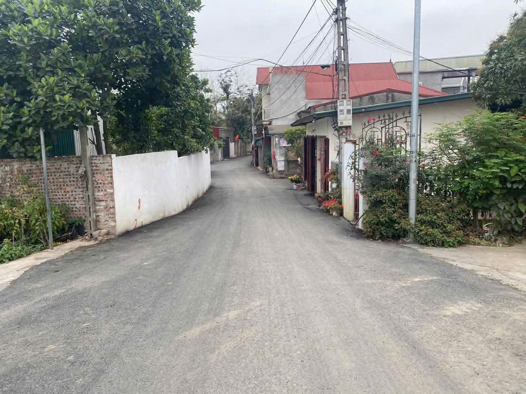 BÁN 56,5m ĐẤT MẶT ĐƯỜNG KINH DOANH SIÊU ĐẸP _ Ô TÔ TRÁNH TẠI XUÂN ĐÌNH _ PHÚC THỌ _ HÀ NỘI - Ảnh 1