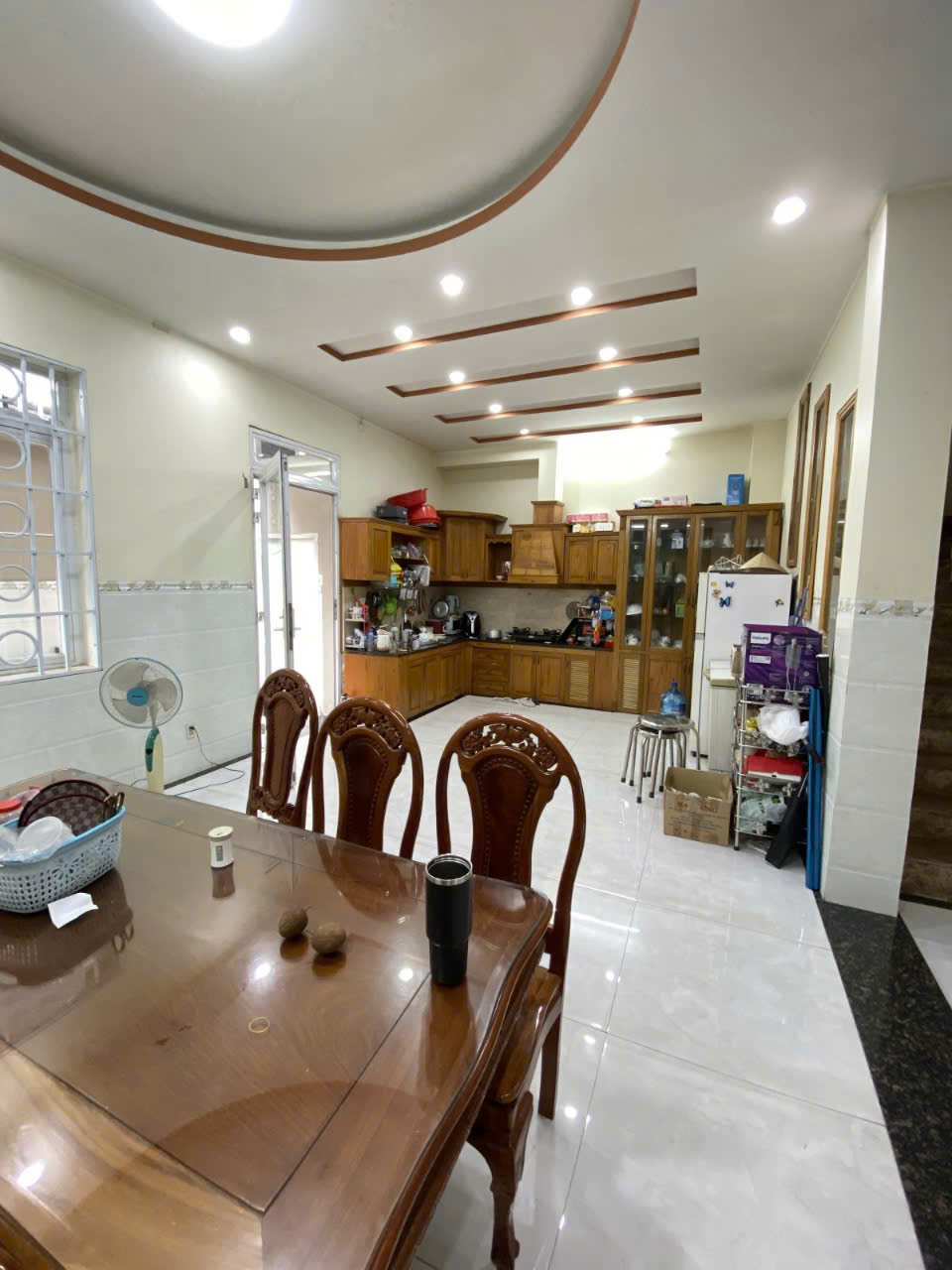 Gấp bán Biệt Thự mặt tiền Đ số khu dân cư Vĩnh Lộc ngay công viên 190m2,4Tầng 17tỷ4 - Ảnh 1