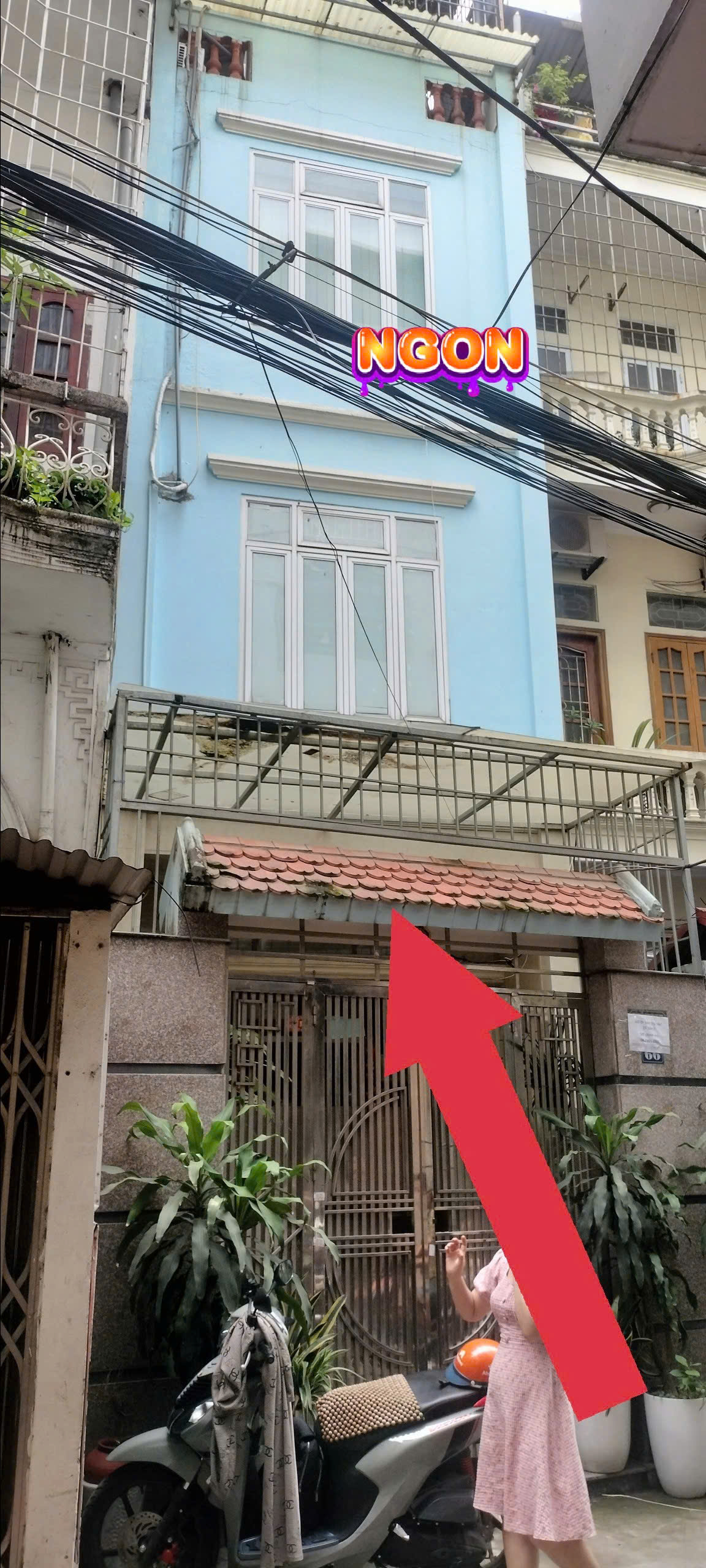 NHÀ ĐẸP Ở NGAY NGÕ 335 AN DƯƠNG VƯƠNG-25M2-4,94 TỶ-10M ÔTÔ DÙNG ĐỖ-PHÚ THƯỢNG-TÂY HỒ - Ảnh chính