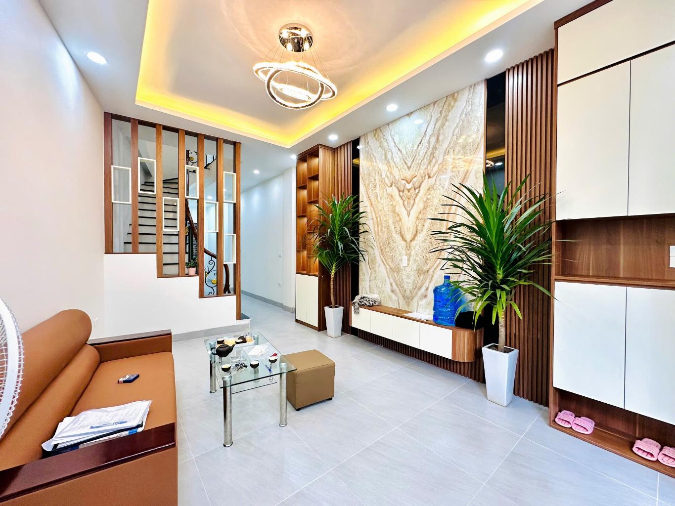 CHỦ NHIỆT BÁN GIẢM SÂU – GIÁ 8,1 TỶ – 43M2 - NHÀ MỚI CỨNG – SU CÓC QUAY ĐẦU – MINH KHAI - Ảnh chính