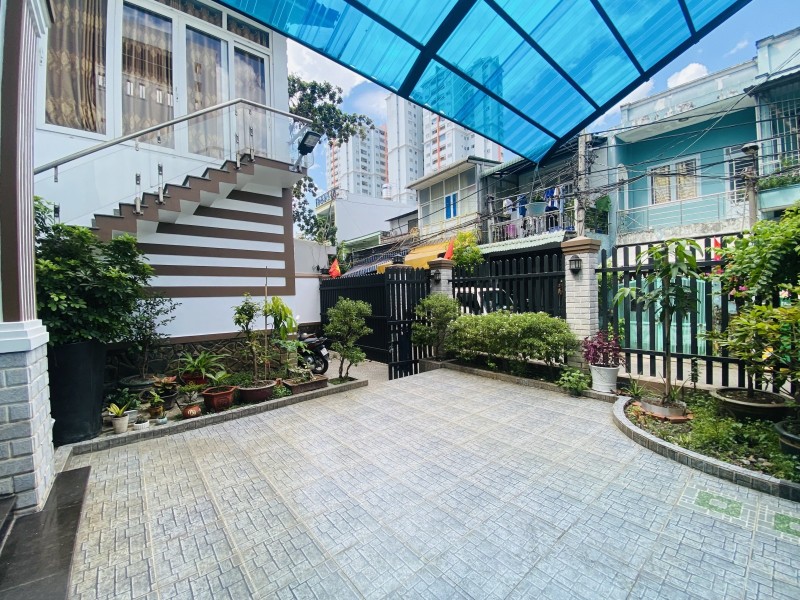 Bán nhà HXH 6m Hương Lộ 2 - gần Mã Lò, Bệnh viện Bình Tân, 12x13m, 3 T - 6PN, 12,5 tỷ. - Ảnh chính