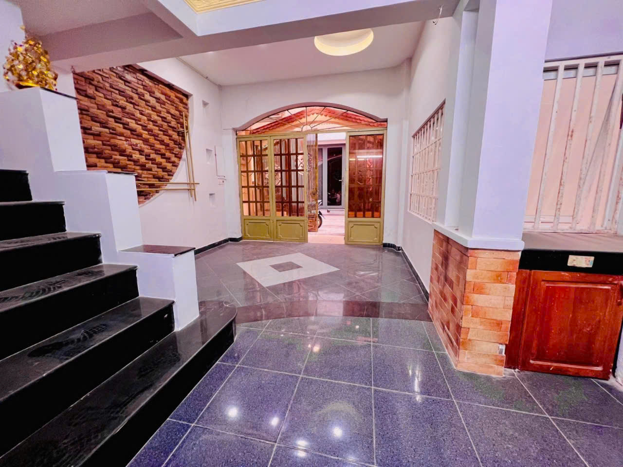 Bán Gấp nhà Tây Thạnh Tân Phú gần trường đại học công thương 56m2 ,2Tầng Nhỉnh 5 tỷ - Ảnh 1