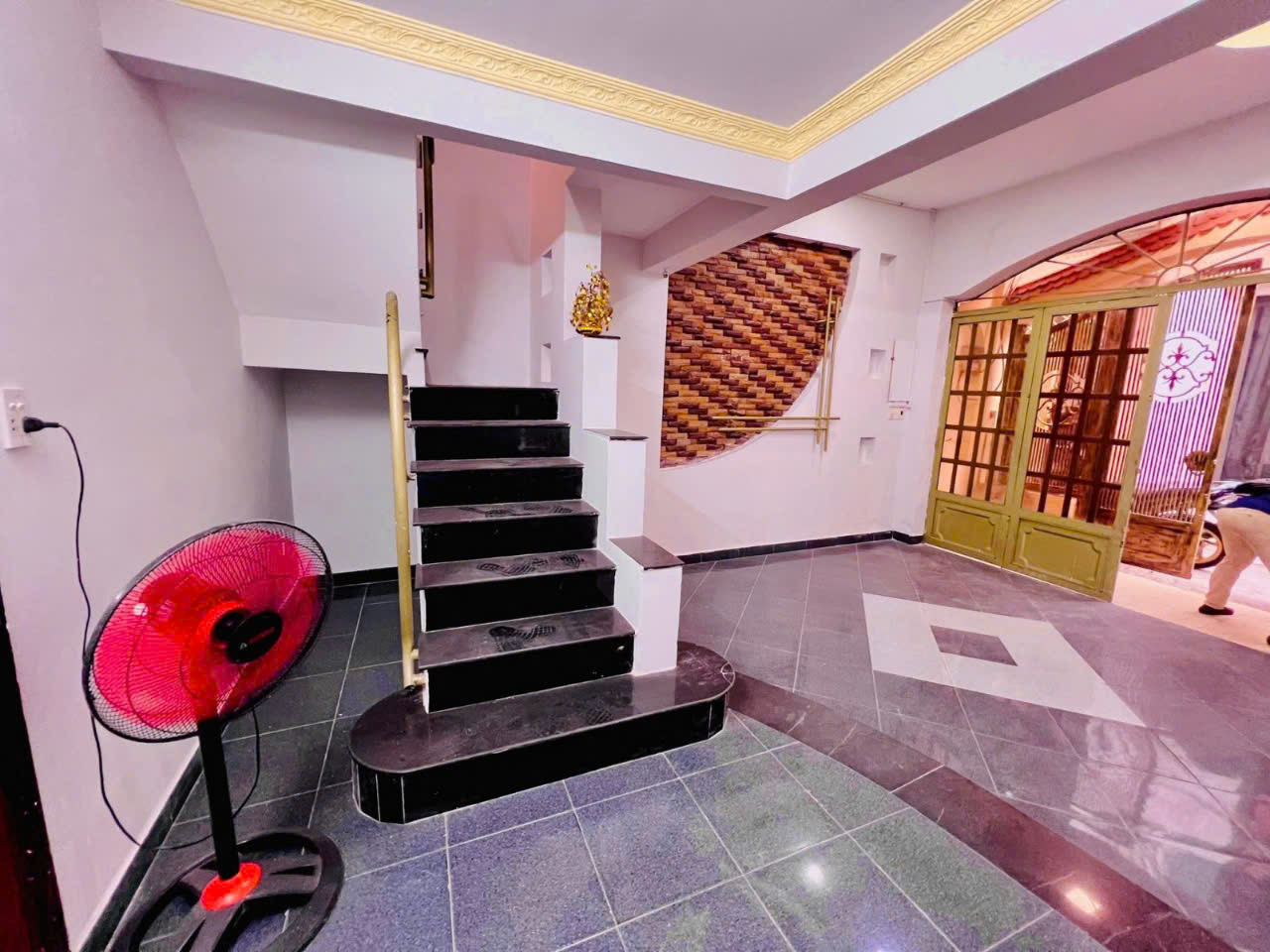 Bán Gấp nhà Tây Thạnh Tân Phú gần trường đại học công thương 56m2 ,2Tầng Nhỉnh 5 tỷ - Ảnh 3