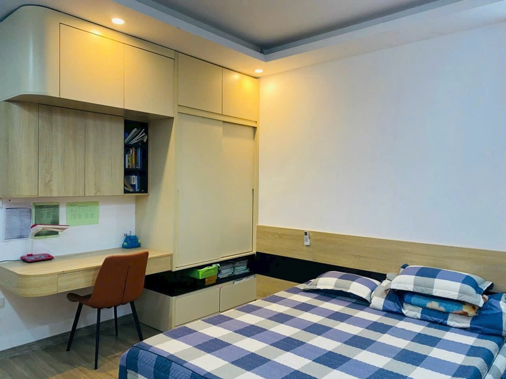 Bán nhà Định Công Thượng, Hoàng Mai, gần phố, full nội thất, 41m2, 8.4 tỷ - Ảnh 2