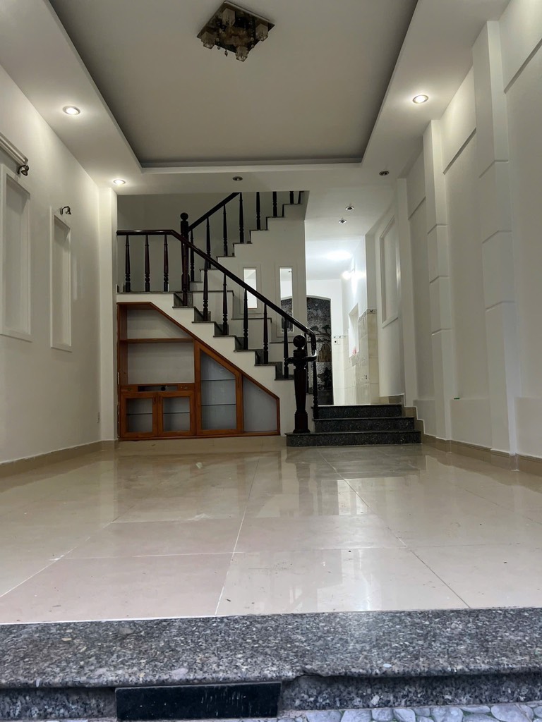 NHÀ MỚI ĐẸP HXH 4X16M GIÁ CHỈ NHỈNH 4 TỶ – NGAY GÒ XOÀI, GIÁP TÂN PHÚ - Ảnh chính