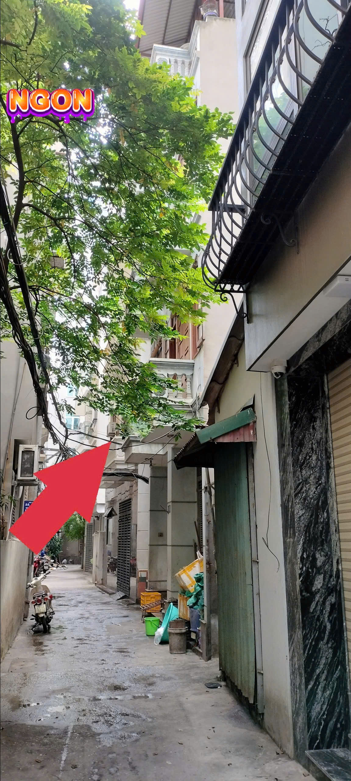NHÀ ĐẸP-MẶT NGÕ KINH DOANH-56M2-121 KIM NGƯU-THÔNG GẦN ÔTÔ-RA TRẦN KHÁT TRÂN-HAI BÀ TRƯNG - Ảnh chính