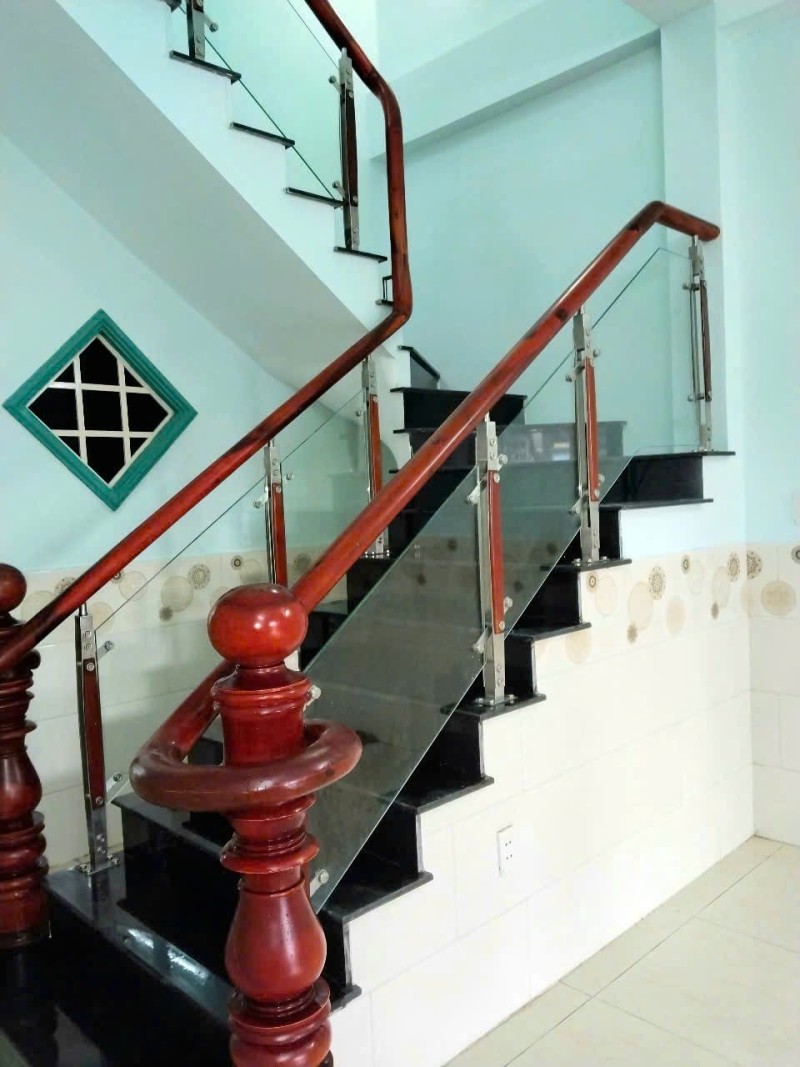 Bán nhà 2 Tầng Đông Hòa,SHR đường xe hơi,gần chợ Dĩ An,giá tốt - Ảnh 4