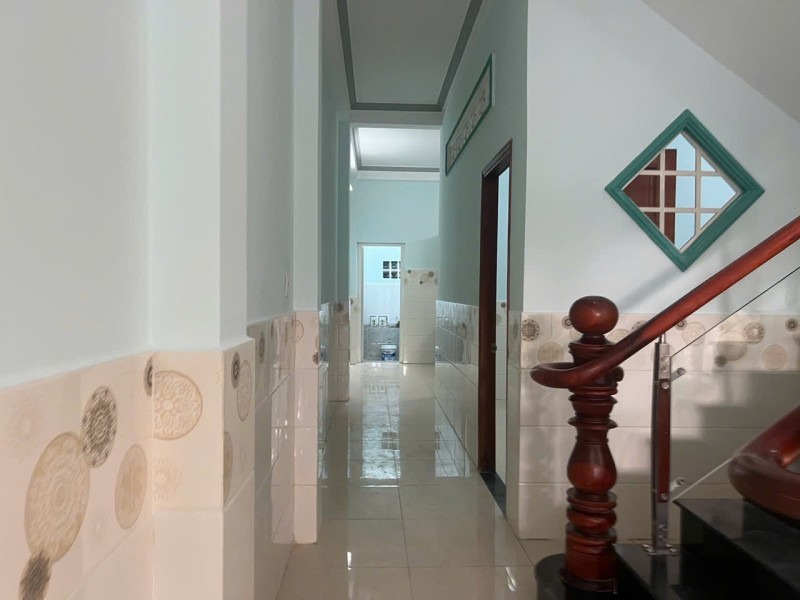 Bán nhà 2 Tầng Đông Hòa,SHR đường xe hơi,gần chợ Dĩ An,giá tốt - Ảnh 3