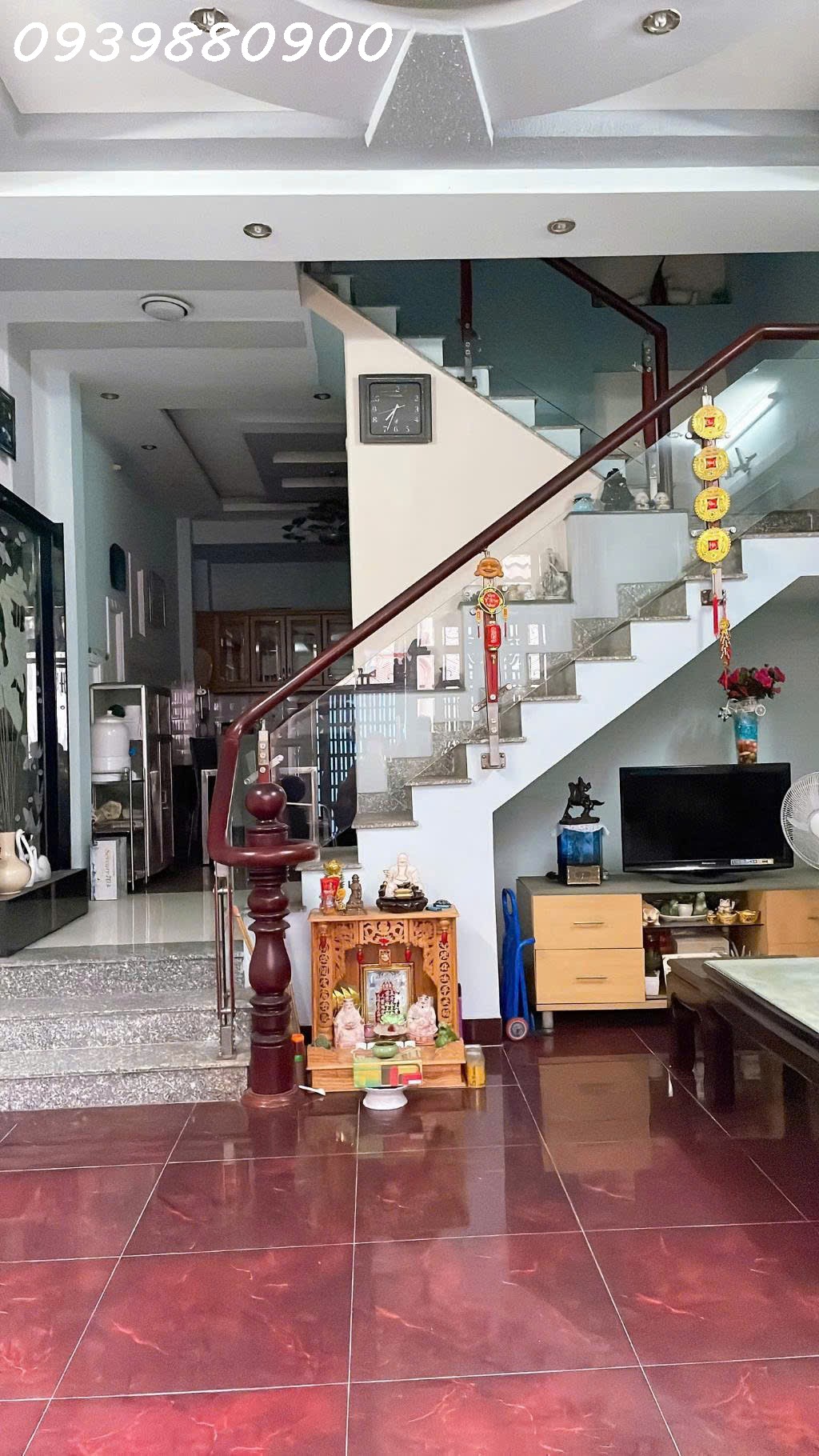 Nhà 4 tầng - 2 căn ra HXH - Trung tâm Phú Nhuận. - Ảnh 3