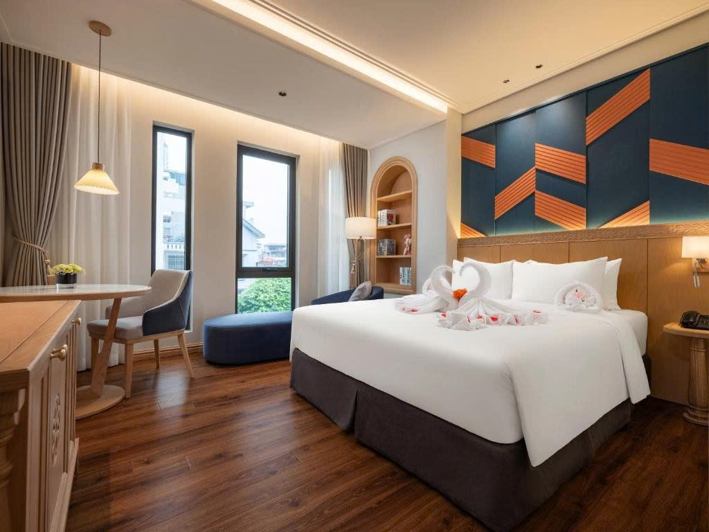 (DÒNG TIỀN 6 TỶ/NĂM) BÁN TÒA NHÀ MẶT PHỐ TRIỆU VIỆT VƯƠNG- 162M² x 12T CÓ HẦM - GIÁ 200 TỶ - Ảnh 2